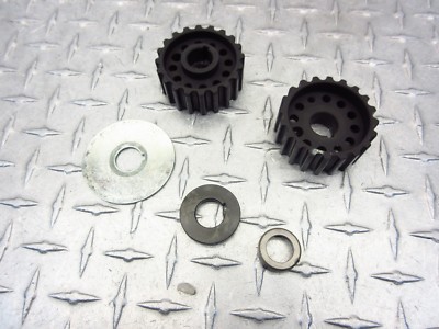 2018 18-19 DUCATI MULTISTRADA 1260 S TOURING TIMING BELT DRIVE GEAR SPROCKET OEM