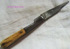 AB3087 - SMALL VENDETTA CORSE FOLDING KNIFE