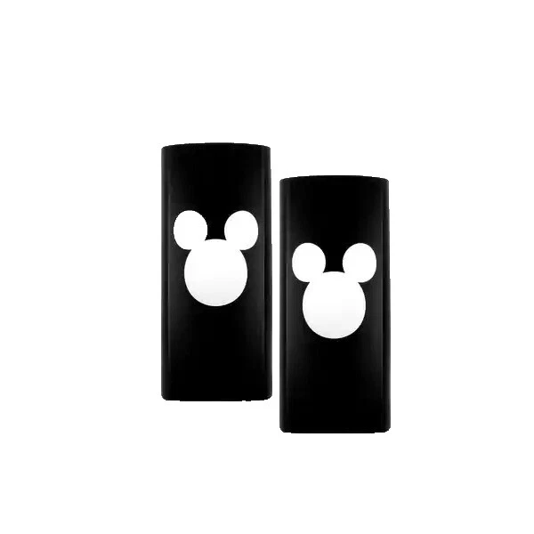 Vasos de vidrio Disney