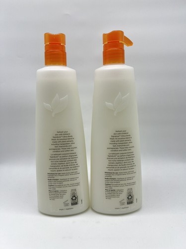 Kirkland Body Wash Vegan, Citrus 27 fl oz Each - 2 Pack - Picture 2 of 5