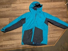 Under armour ski/snowboarding jacket