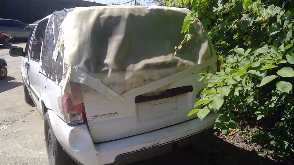 Fuse Box Engine ID 25801018 Fits 05-09 MONTANA 1237936 - Image 4 of 4