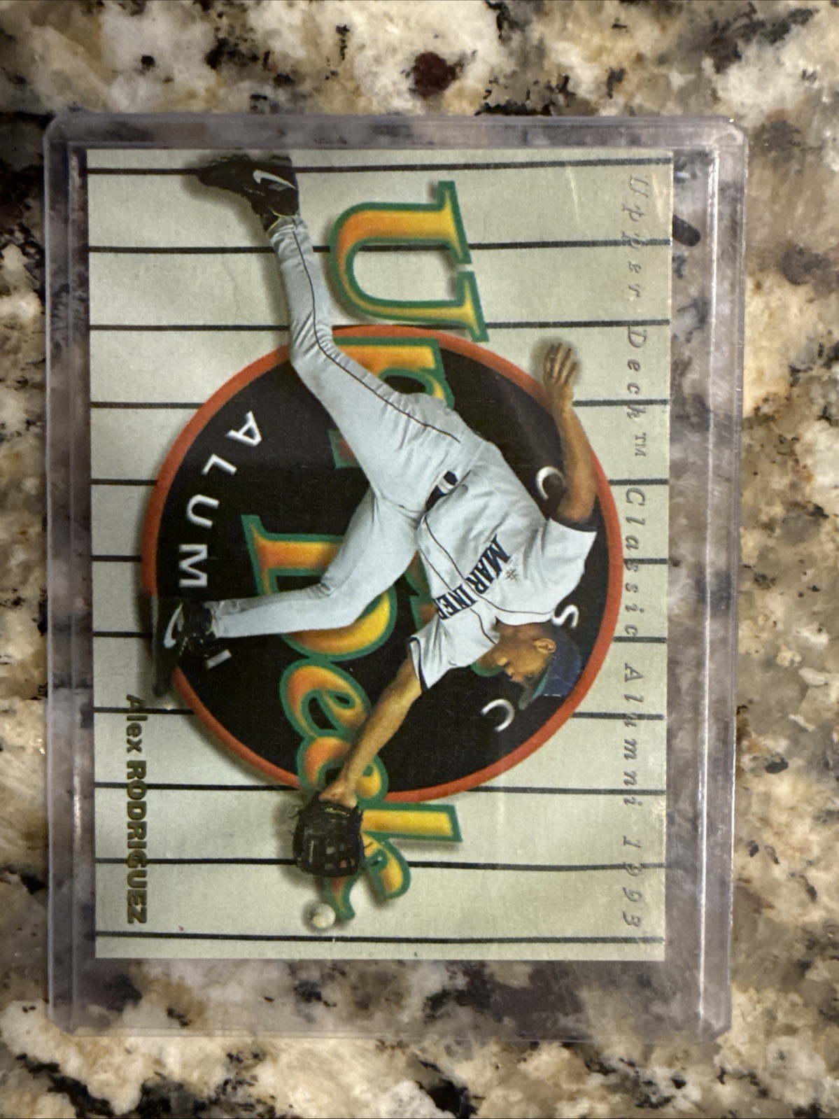 1994 Upper Deck - Alex Rodriguez #298 (RC)