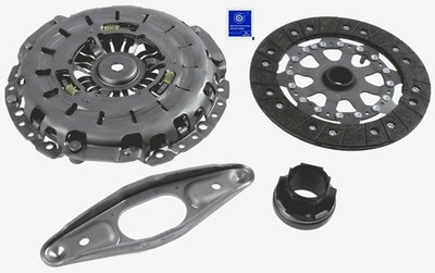Kupplungssatz SACHS 3000 951 906 für BMW Z4 22 E87 E81 E86 E85 E89 240mm 1er 130