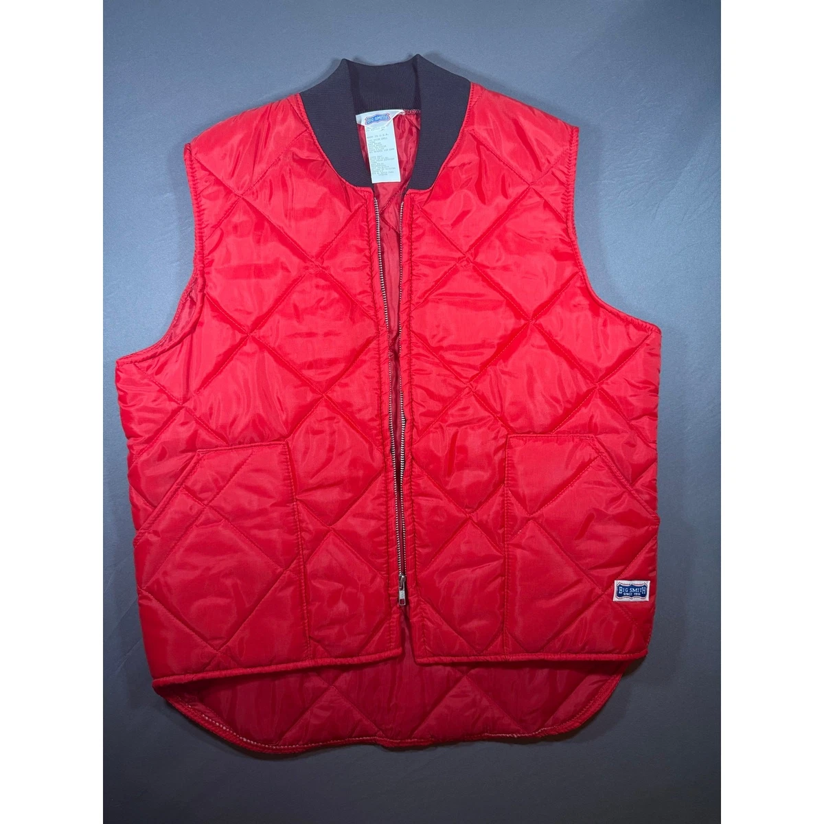 vintage down vest products for sale | eBay