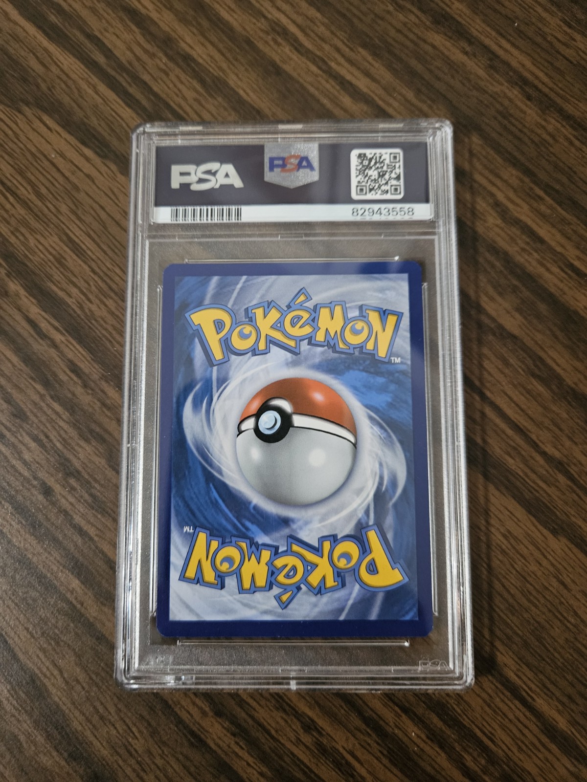 Greninja Gold Star SWSH144 2021 SWSH Black Star Promo Holo English PSA 9 view 2