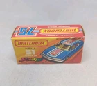Matchbox Lesney Superfast No51 CITROEN SM " Empty J TYPE box" WITH 3 YEARS