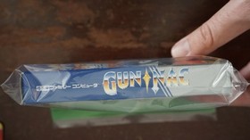 Tonkin House Gun Nac Gunnac Nintendo Famicom NES Japan Shooter Game 240618