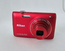 Nikon COOLPIX Nikon Coolpix 4100 5-9.9x Digital Zoom Digital
