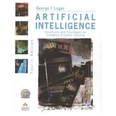 Artificial Intelligence: Structures and Strategies for Complex Probl - VERY GOOD