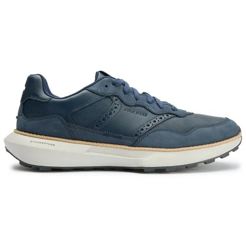 Cole Haan Mens Grandpro Ashland Casual Sneakers Blue