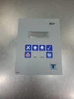 Emerson/Thermo King SG+ 20-13 TouchPanel Membrane, (TRS-0463-115)          2C-13