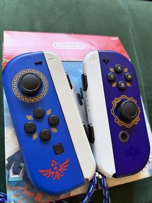 Nintendo Joy-Con The Legend of Zelda: Skyward Sword HD Edition - Paar