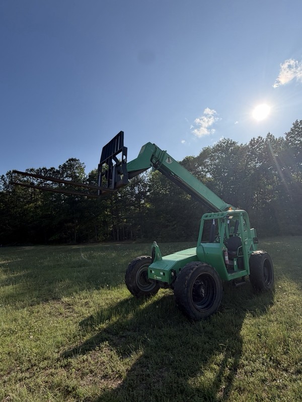 2014 JLG 6036 Telehandler – 3K+ Hrs, 6K Lb Cap, 36ft Reach, Diesel