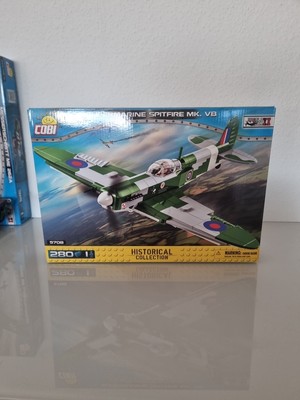 Cobi 5708 Supermarine Spitfire MK. VB