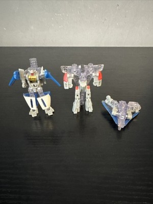 Transformers Armada: Star Saber (Air Defense Mini-Con Team) unvollständig