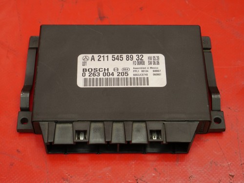 Steuergerät Mercedes W211 E-Klasse Parktronic System Einparkhilfe A2115458932