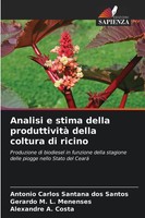Antonio Carlos Santana Dos Santos (U. A.) | Analisi E Stima Della...