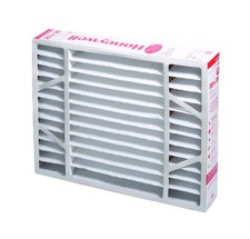 Honeywell FC100A1037 Ultra Efficiency Air Cleaning Filter, 20X25Inches M...
