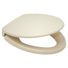 TOTO SS114 03 Toilet Seat,Elongated Bowl,Closed Front 20HP77