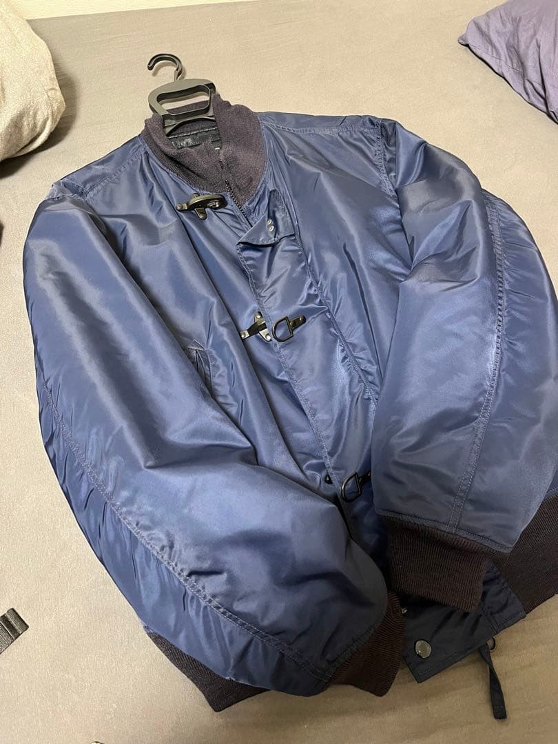 Engineered Garments Fireman Deck Jacket - image 1