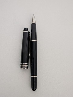 Montblanc Meisterstück Platinum Coated Classique Ballpoint Pen