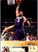 2004-05 Hoops #101 Devean George