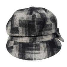 Unbranded Cadet Army Cap Multicolor One Size Stretchable Lightweight Blank
