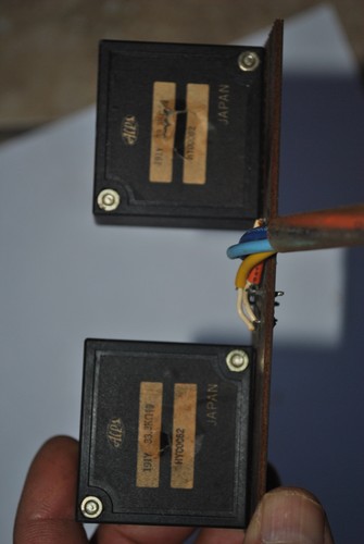 alps 191Y 33.3KOHMS19 VOLUME CONTROL