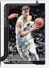 2025-26 Topps - Kyle Filipowski #134