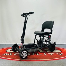 Glider Mobility Pathfinder 4mph Portable Folding Mobility Scooter