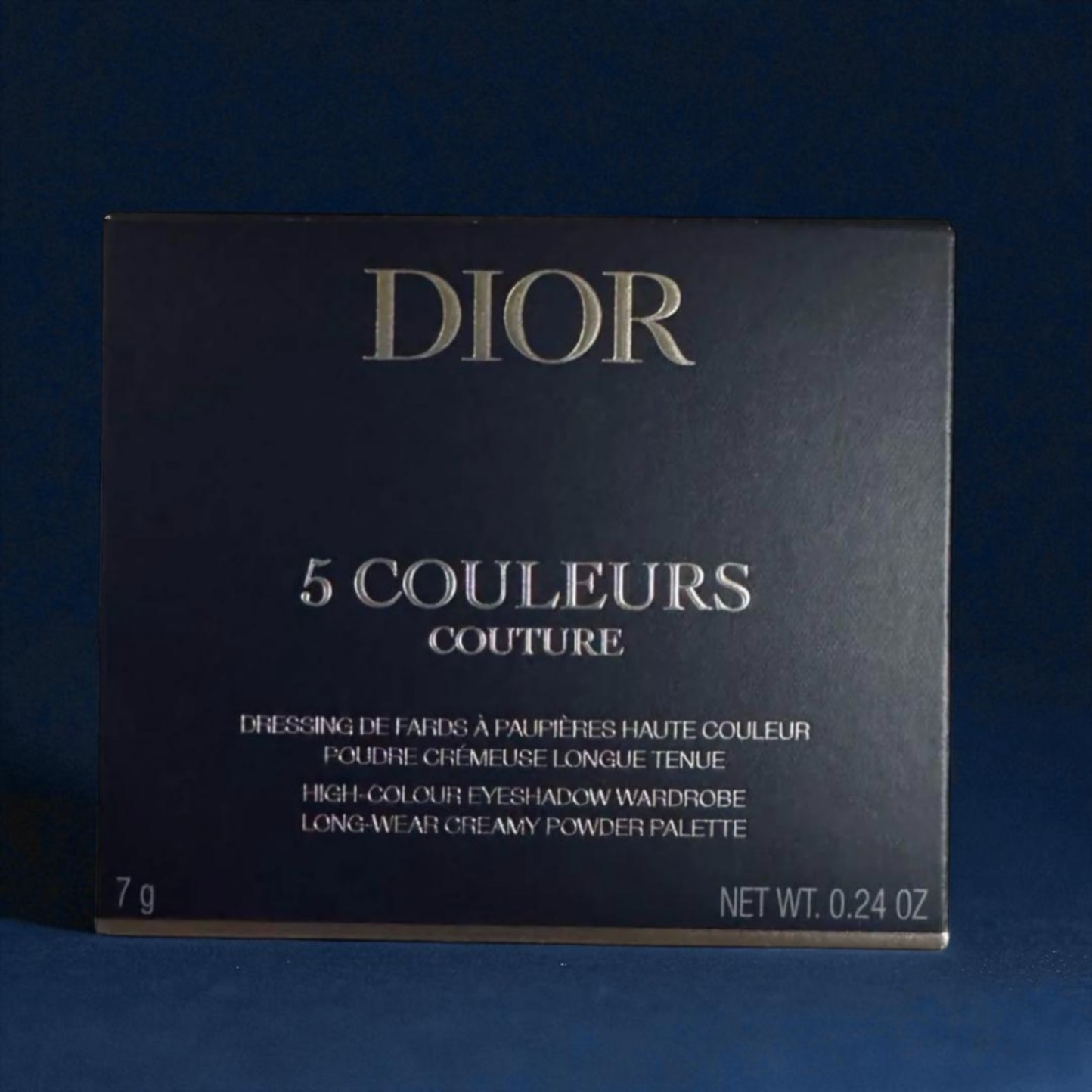 Dior Saint Culeur Couture 899 Soft Petal Limited Edition Eyeshadow Palette