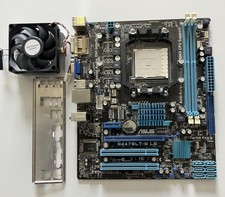 ASUS M4A7BLT-M LE Motherboard