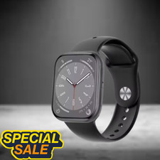 Apple Watch Series 8 - Aluminium - 45MM - Midnight Black (made in china)