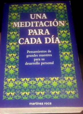 Una Meditacion Para Cada Dia,