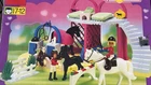 Vintage 1994 LEGO System 5880 BELVILLE Prize Pony Stables Horse New 119 pieces