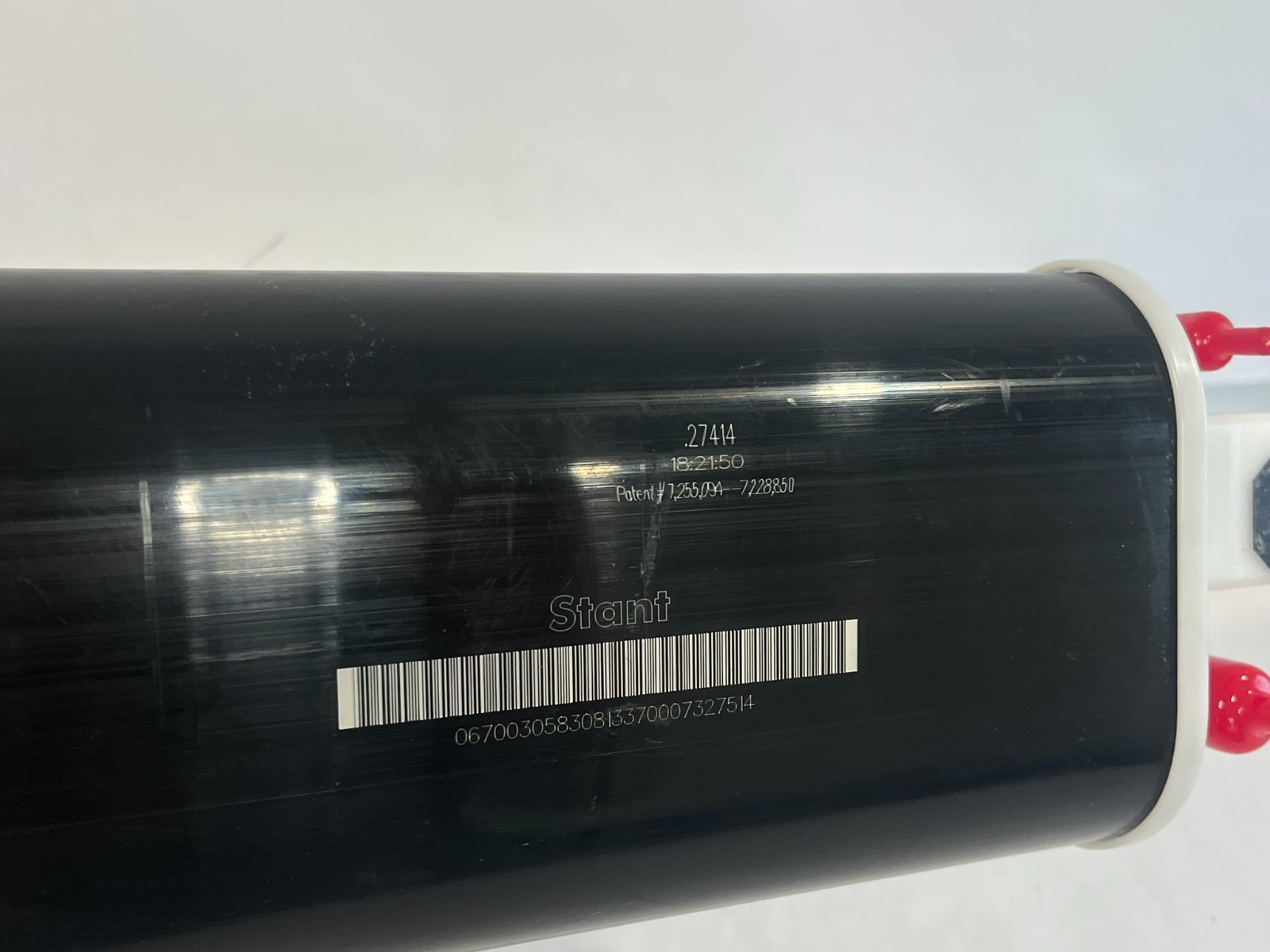 2014-2024 Maserati Quattroporte Charcoal Fuel Vapor Canister 670030583 OEM