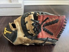 Mizuno GCCFP1253 Fastpitch Softball Glove 12.5  RHT Custom Steerhide