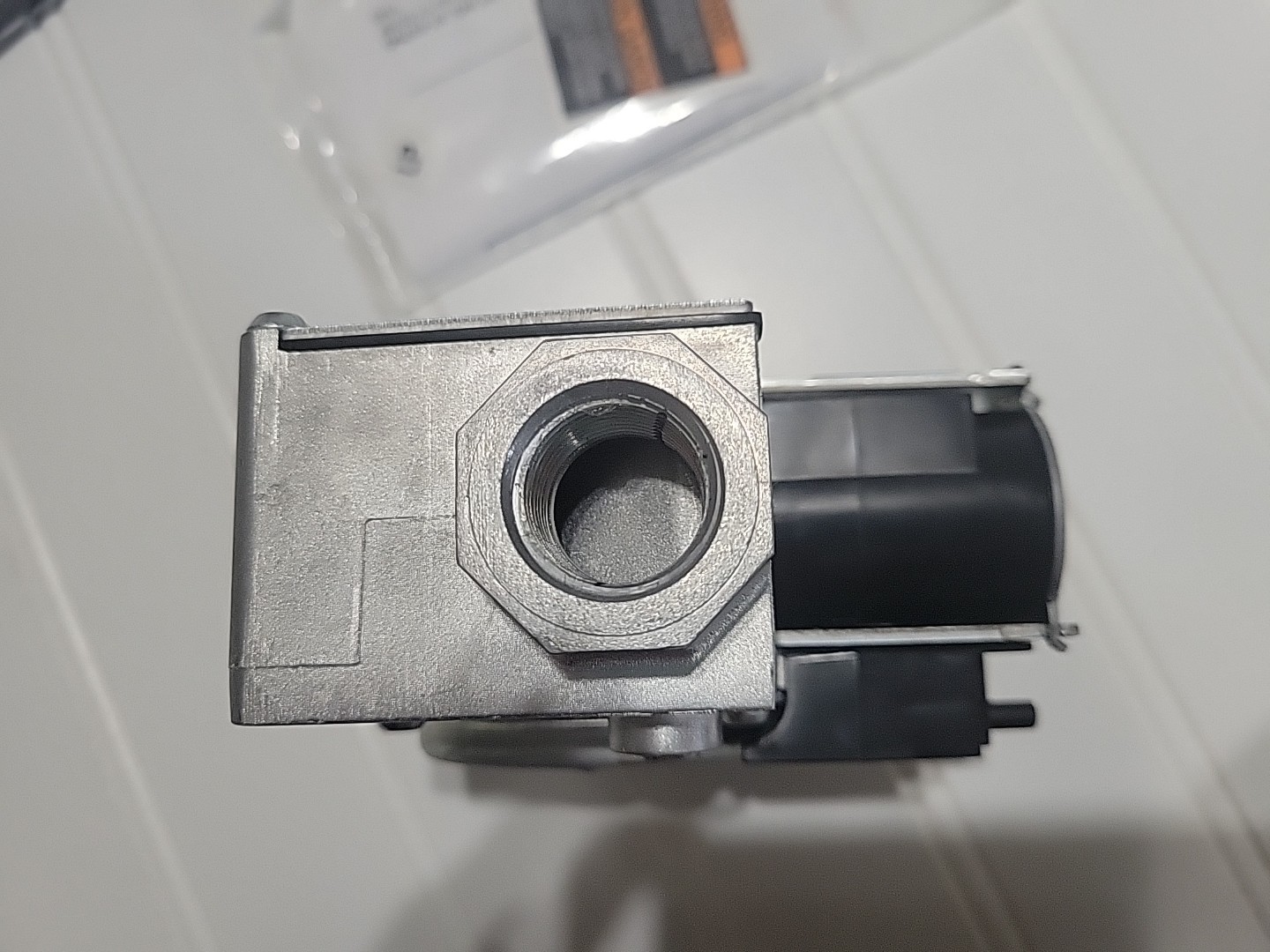 Factory Authorized Parts Gas Control Valve Kit EF660015