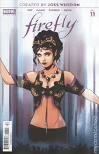 Firefly #11A Garbett FN 2019 Stock Image