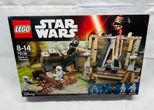 LEGO® Star Wars™ 75139 Battle on Takodana™ NEU OVP NEW MISB EOL 2017 SEALED