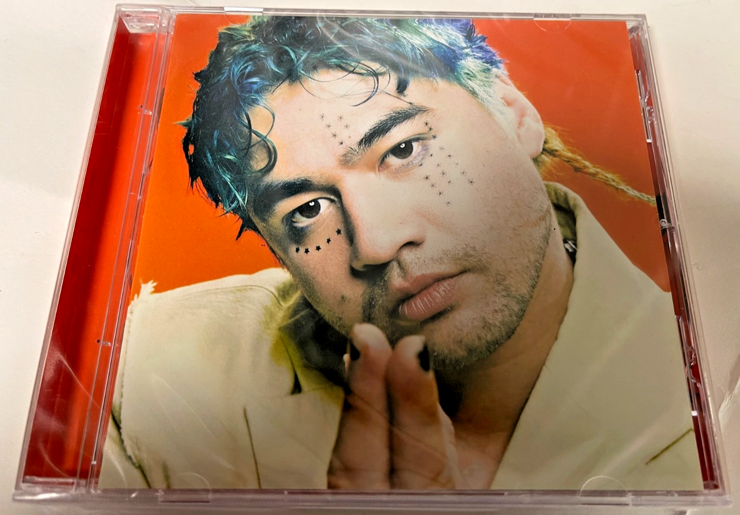 5 SECONDS OF SUMMER - EVERYONES A STAR (CD Album) Calum Version - New Sealed