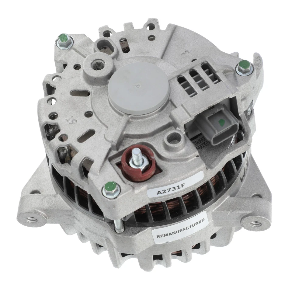 GENUINE FORD F-250/350 Super Duty 2002-2004 Alternator RM NOS 4U2Z-10V346-DLRM - Image 3 of 4