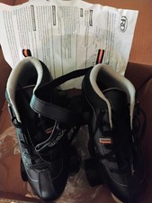 Roller Skates Size 8 Brand Roller Derby Color Black New In Box