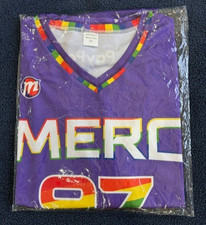 WNBA Phoenix Mercury Pride Jersey Brand New Size XL