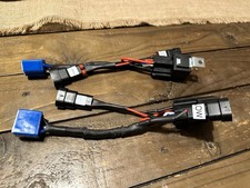 88-91 Honda Crx Usdm To Jdm Headlight Conversion Harness