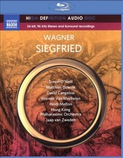 Wagner: Siegfried by Naxos Deutschland Musik & Video Vertriebs-GmbH / Poing