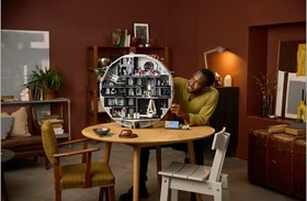 Lego Star Wars Deathstar #75419 Brand New never opened WITH Gift!