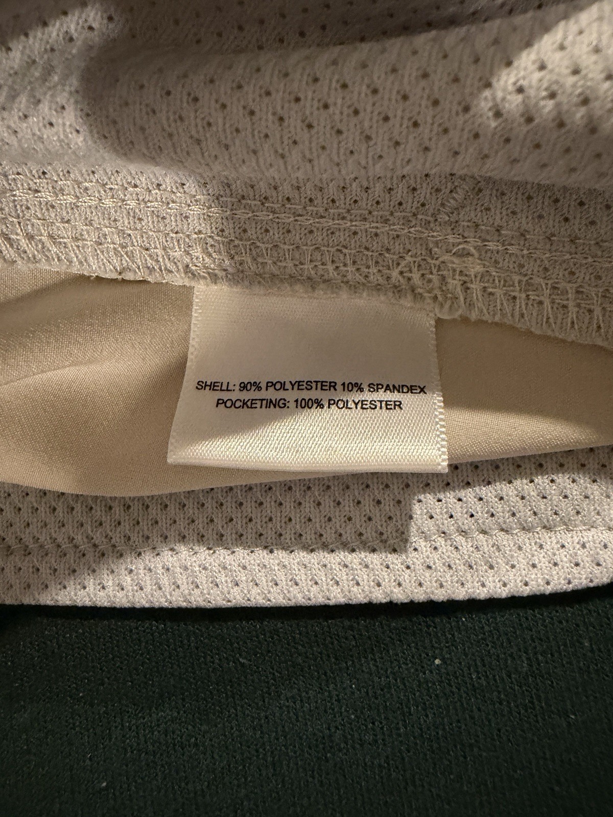 Peter Millar Light Beige Performance Stretch Shor… - image 10