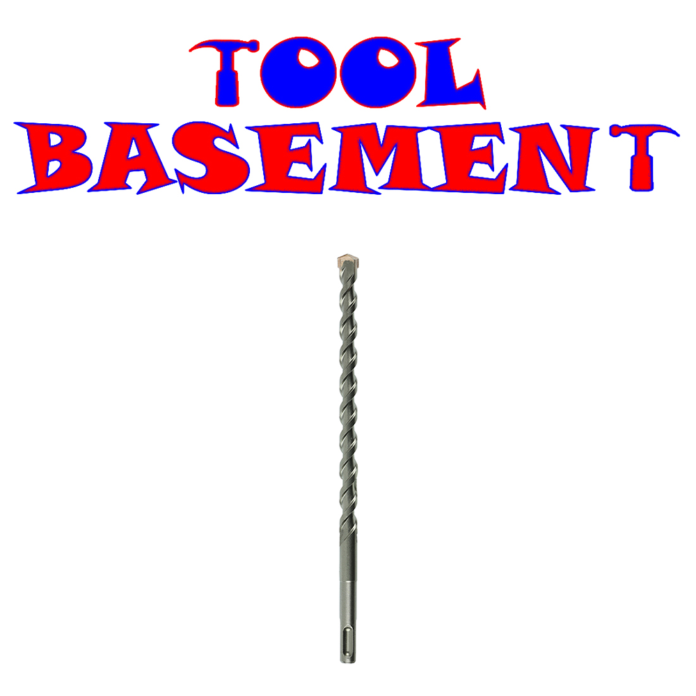 Timco Professional SDS Plus Hammer Bit 12.0 x 260 - AP12260